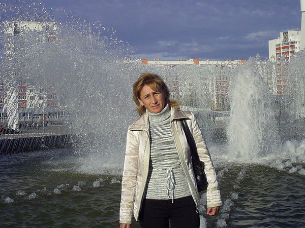 Фануза Сафитдинова