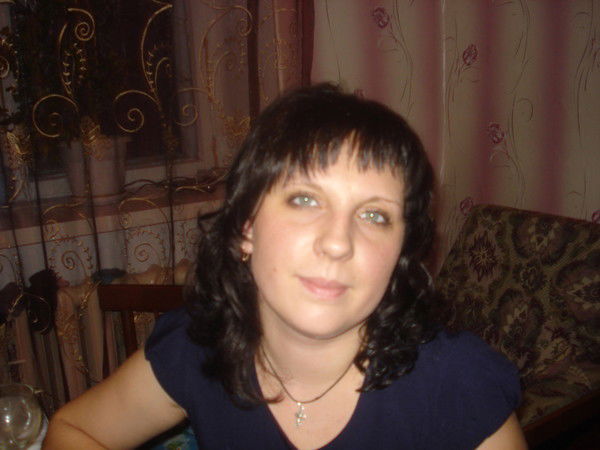 Наталья Семушина