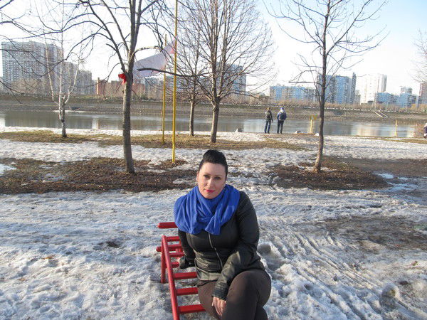 Елена Зацерковная