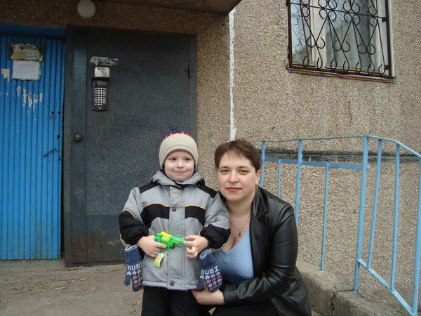 Наталья Горбунова