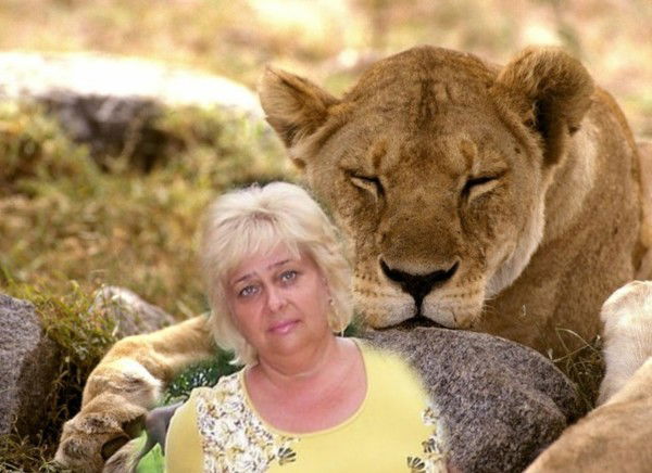 Тамара Беленкова