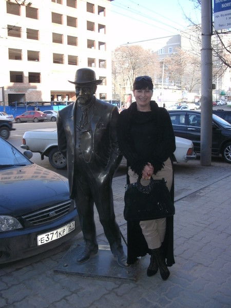 Юлия Акованцева