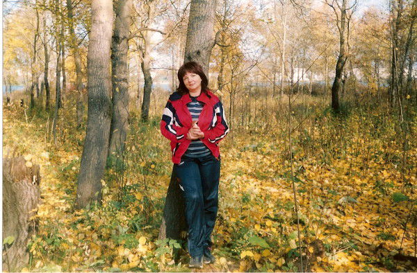 Ирина Гейдебрехт