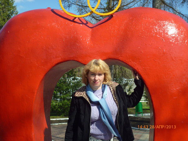 Наташа Яковлева