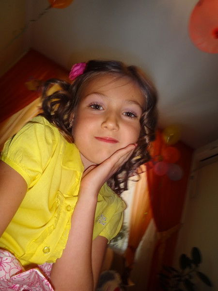 Анюта Курзина