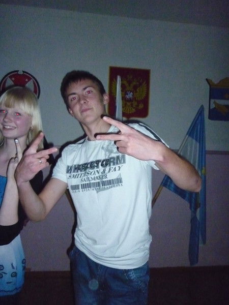 Иван Рычков