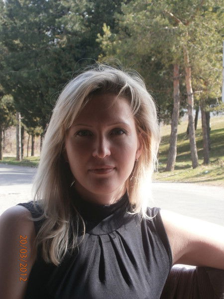 Ольга Тарасова