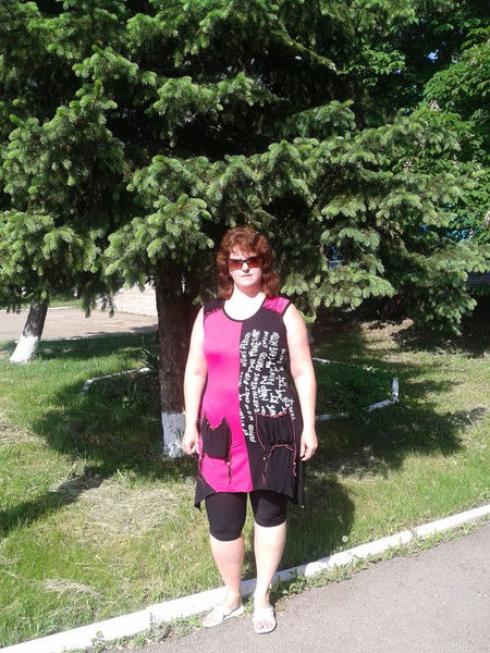 Наташа Бондарева