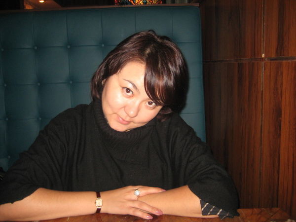 Халима Раймбекова