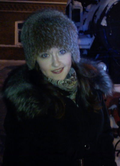 Елена Лебедева