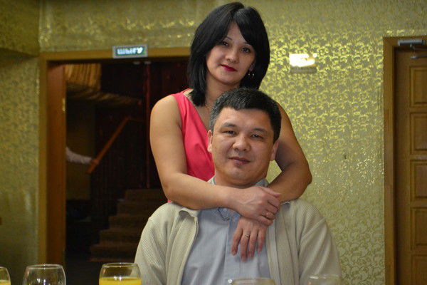 Мадина Жумабек