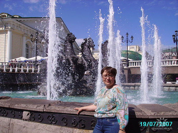 Лариса Преснякова