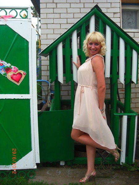 Елена Беляцкая