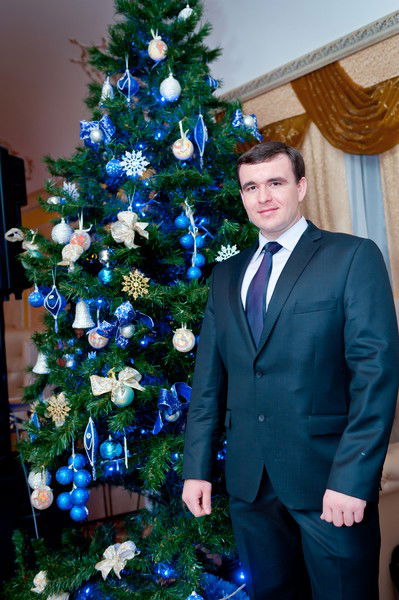 Александр Зарецкий