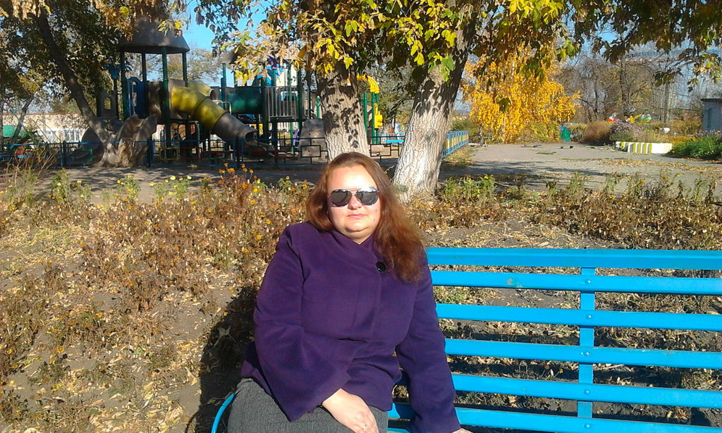 Мария Агулова