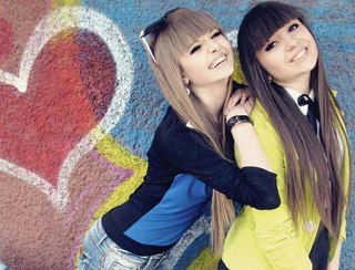 Love Mechtayushaya Defzhonka .