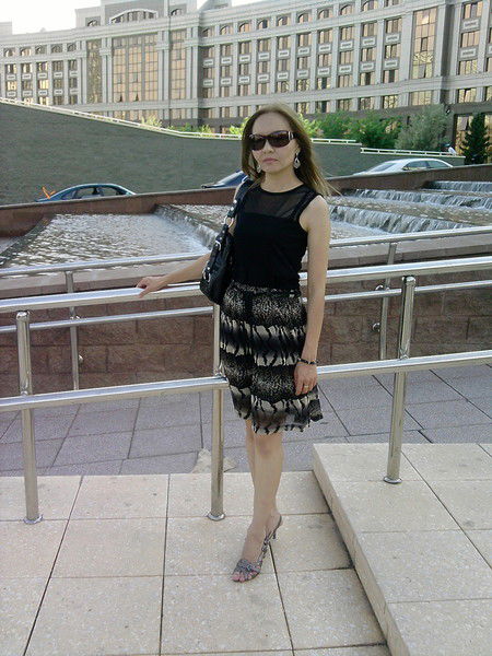 Зарима Буржумбаева