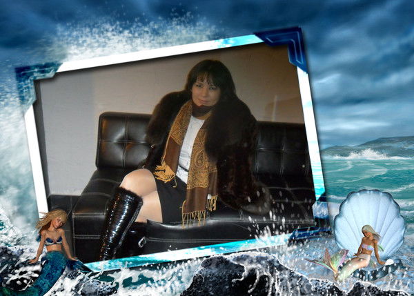 Наталья Алиева-Гиббанова