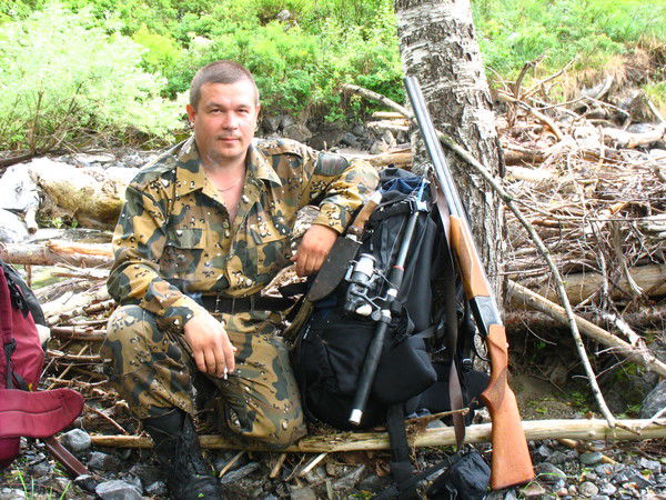 Александр Зенков