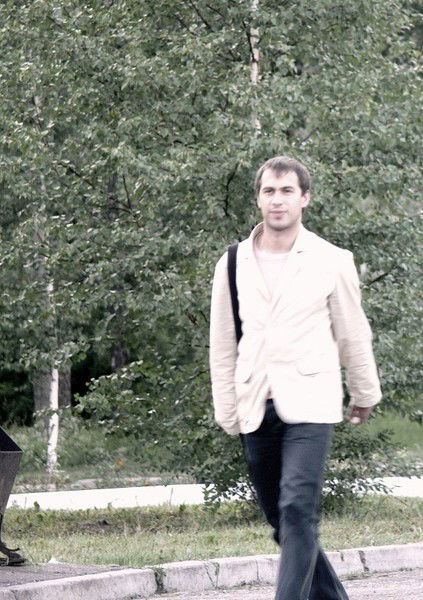 Антон Панков