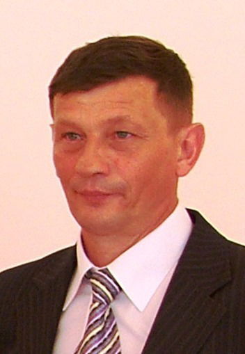 Юрий Кулешов