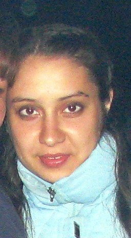 Алия Гисматулина