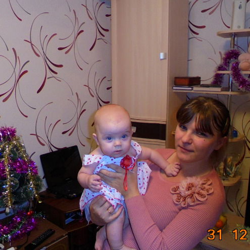 Ольга Алферова