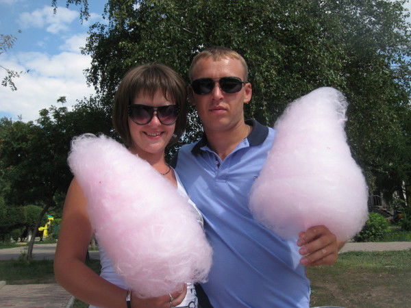 Иринка Чигарова