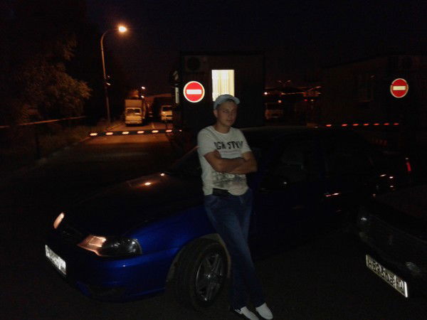 Павел Климов