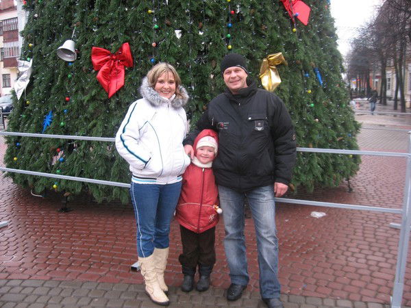 Лилия Кагарманова