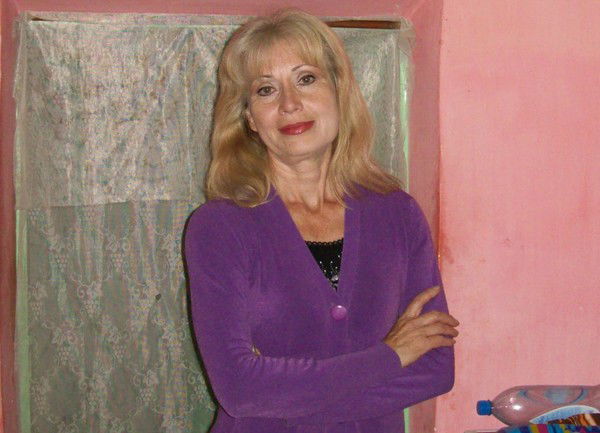 Валентина Раскошная