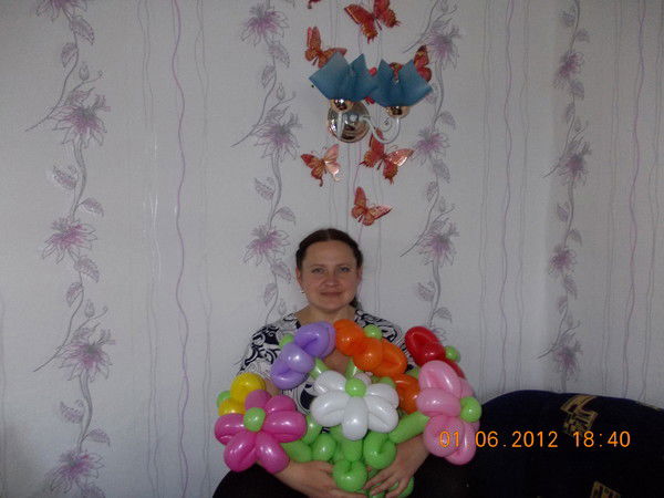 Татьяна Белоголова