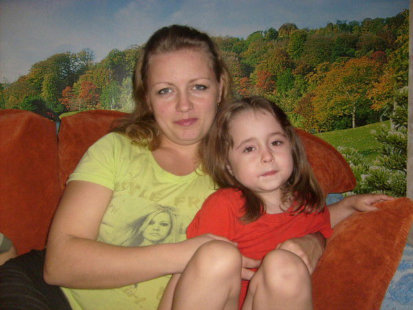 Надежда Торопчина