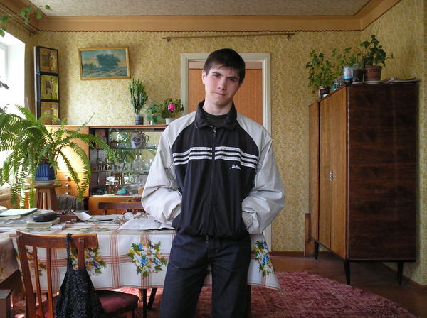 Владимир Шишкин