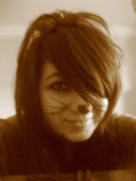 Мэри Тьвой Нежный Катёночек