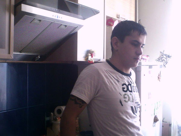 Серега Полоротов