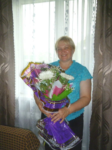 Надежда Бриль