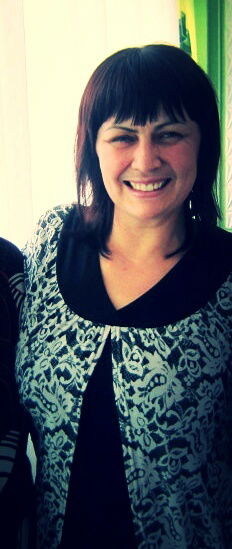 Галина Горбунова