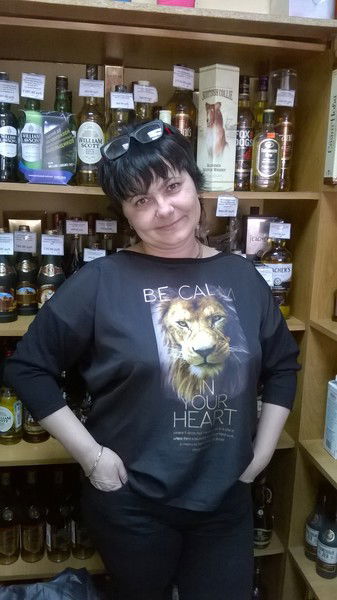 Виктория Спесивцева