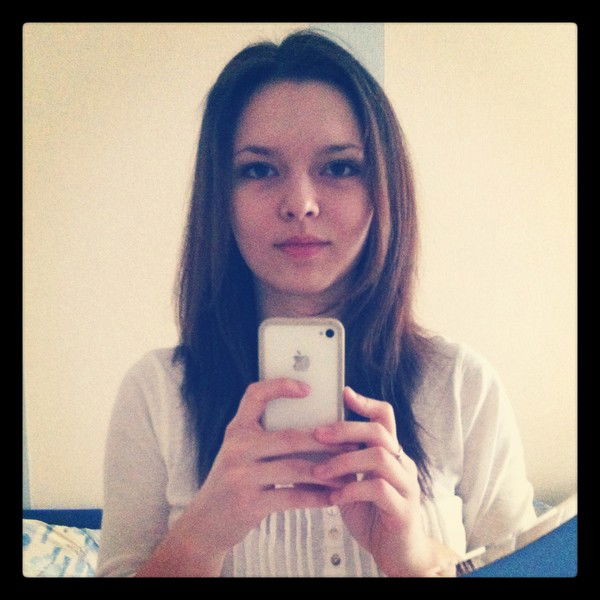 Каринка Токмурзина