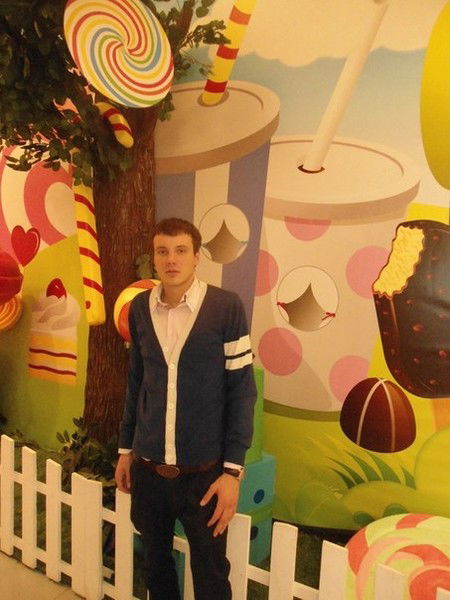 Миша Черных