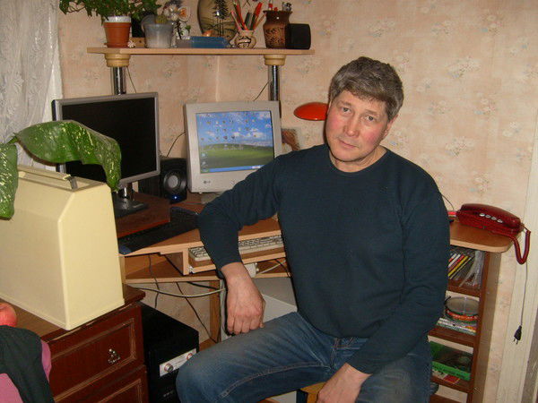 Рашит Сафимов