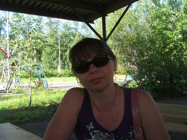 Надежда Штапенко