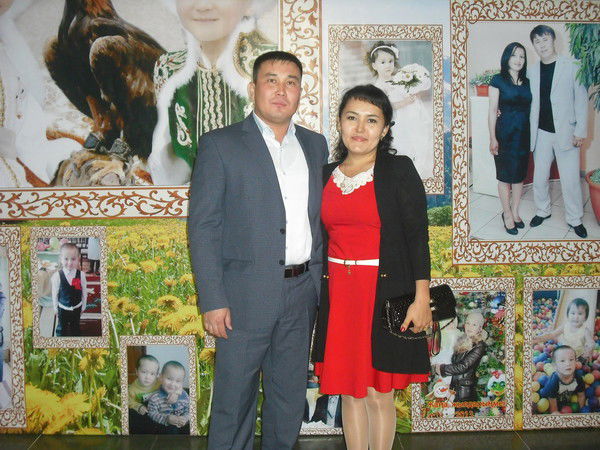 Динара Карымсакова