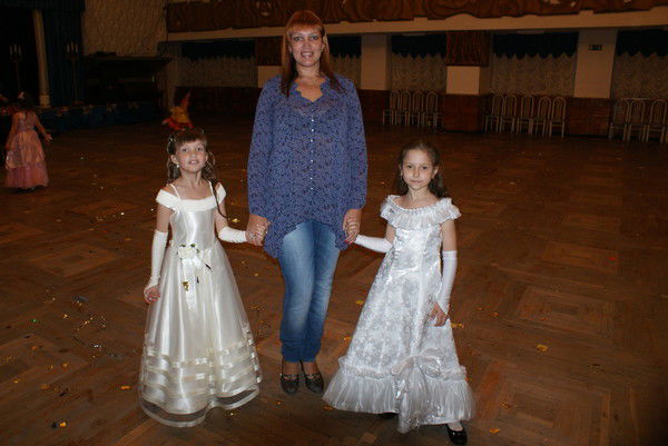 Надежда Карабут