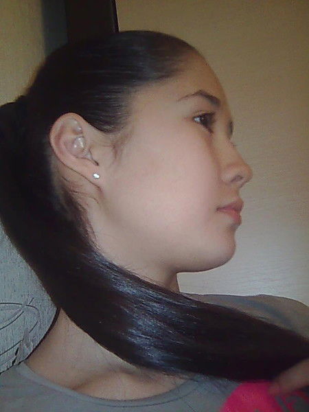 Айым Мейрамбекова