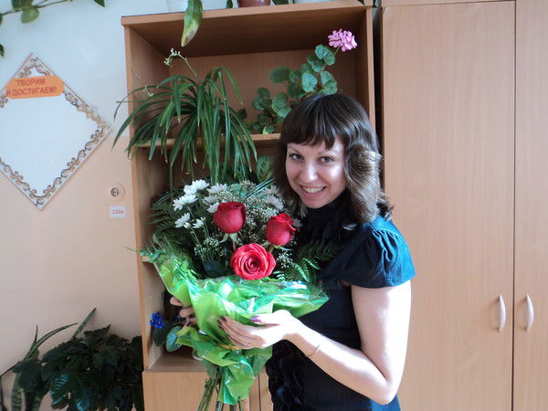 Анастасия Редикульцева