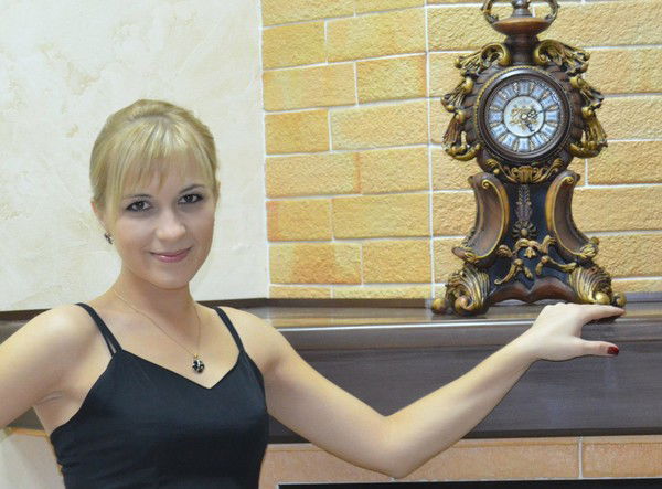 Алена Тодорова