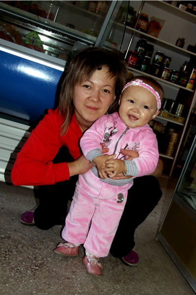 Гульнара Наурузкулова