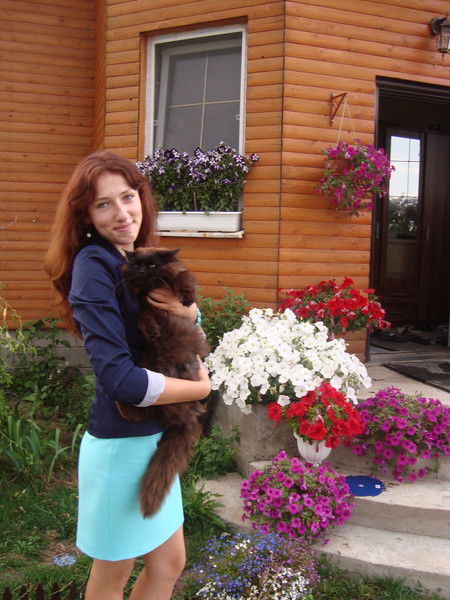 Катя Хведчина